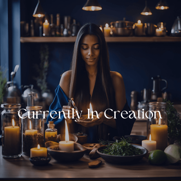 Annihilation Candle | Spelled Candle | Banish Enemies & Negative Energy