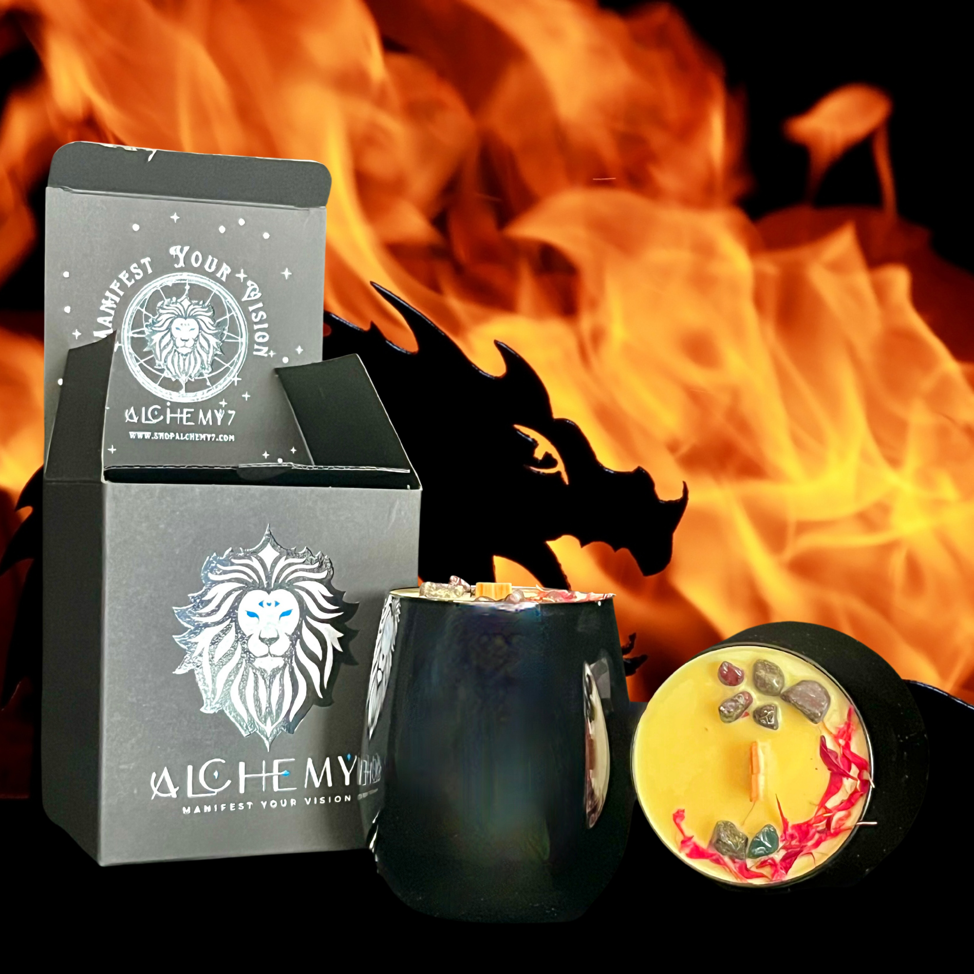 Majestic Candle Of The Month Club Subscription