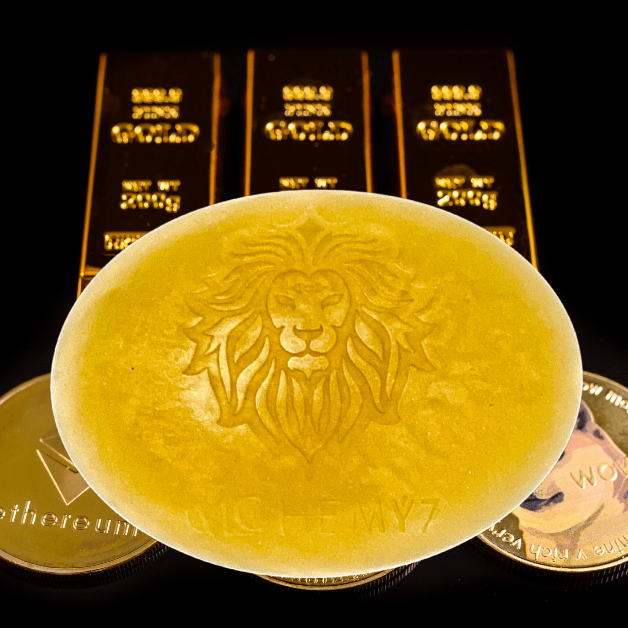 Spellbound Soap Package - The Haus Of Alchemy