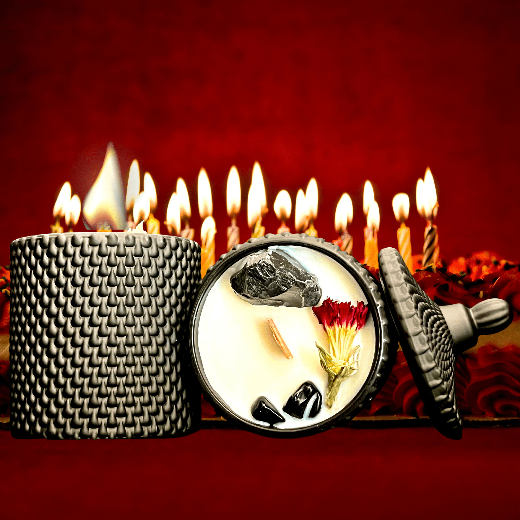Enigma Signature Candle - The Haus Of Alchemy