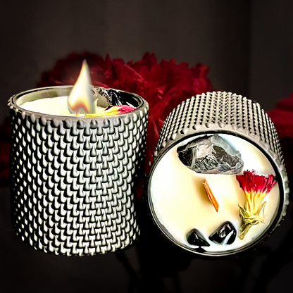 Enigma Signature Candle