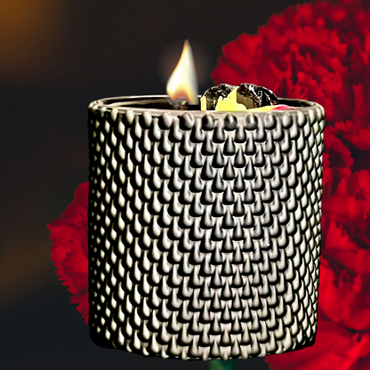 Enigma Signature Candle