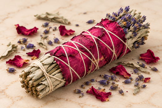 HeartBloom Sage Stick