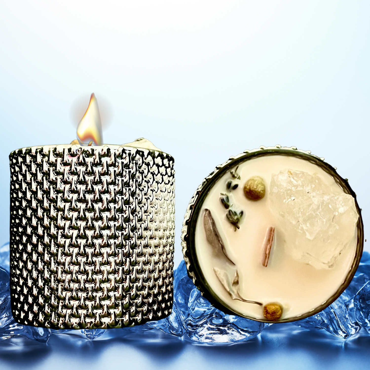 Hestia Smudge Candle