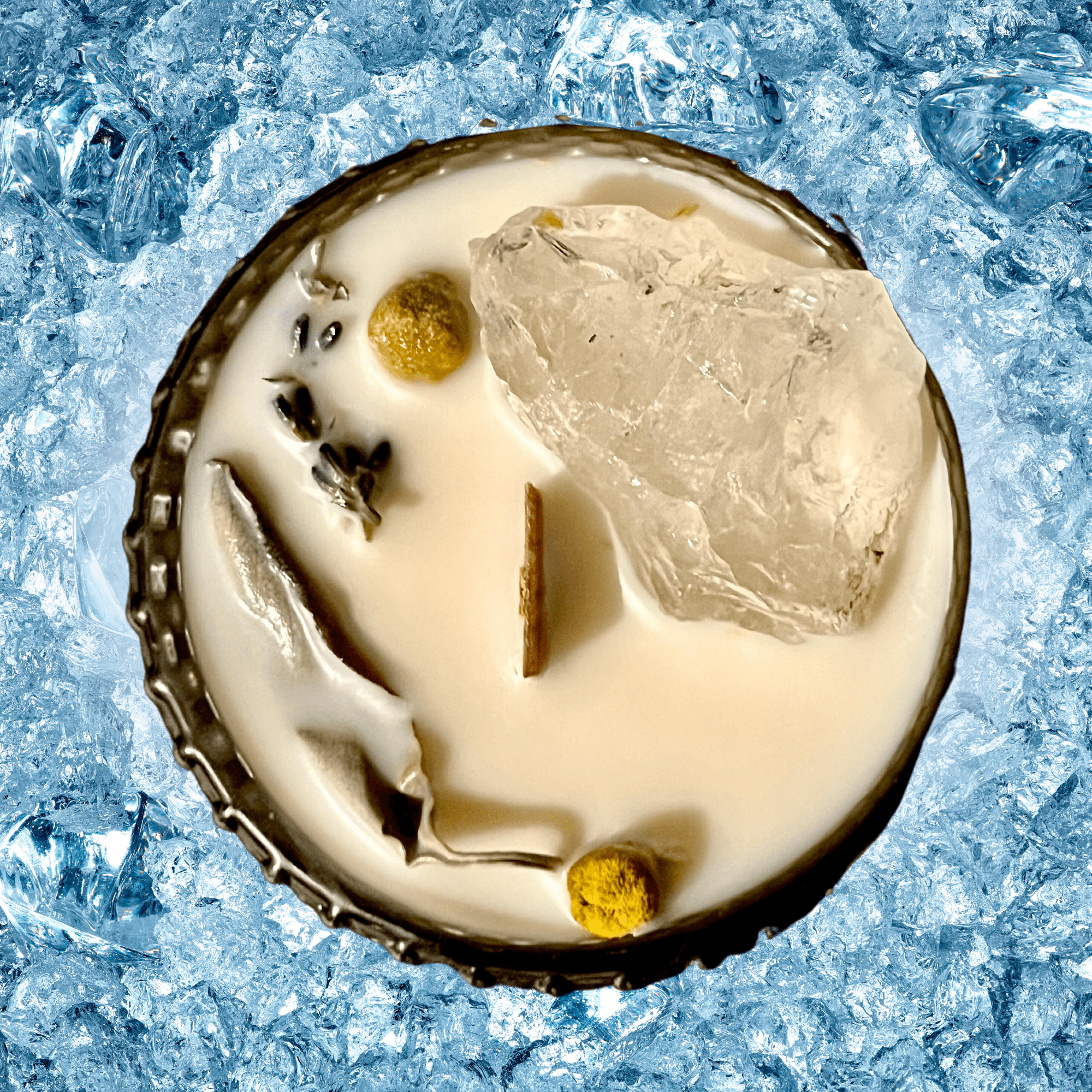 Sacred Smudge Candle - The Haus Of Alchemy