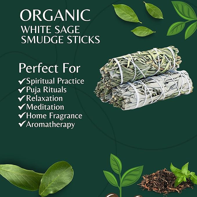 Sacred Grove Sage Stick