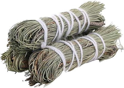 Pine Sage Stick | Grounding Energy &amp; Cleansing for Mind, Body &amp; Spirit
