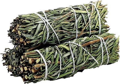 Rosemary Sage Stick | Clarity, Protection &amp; Mental Focus