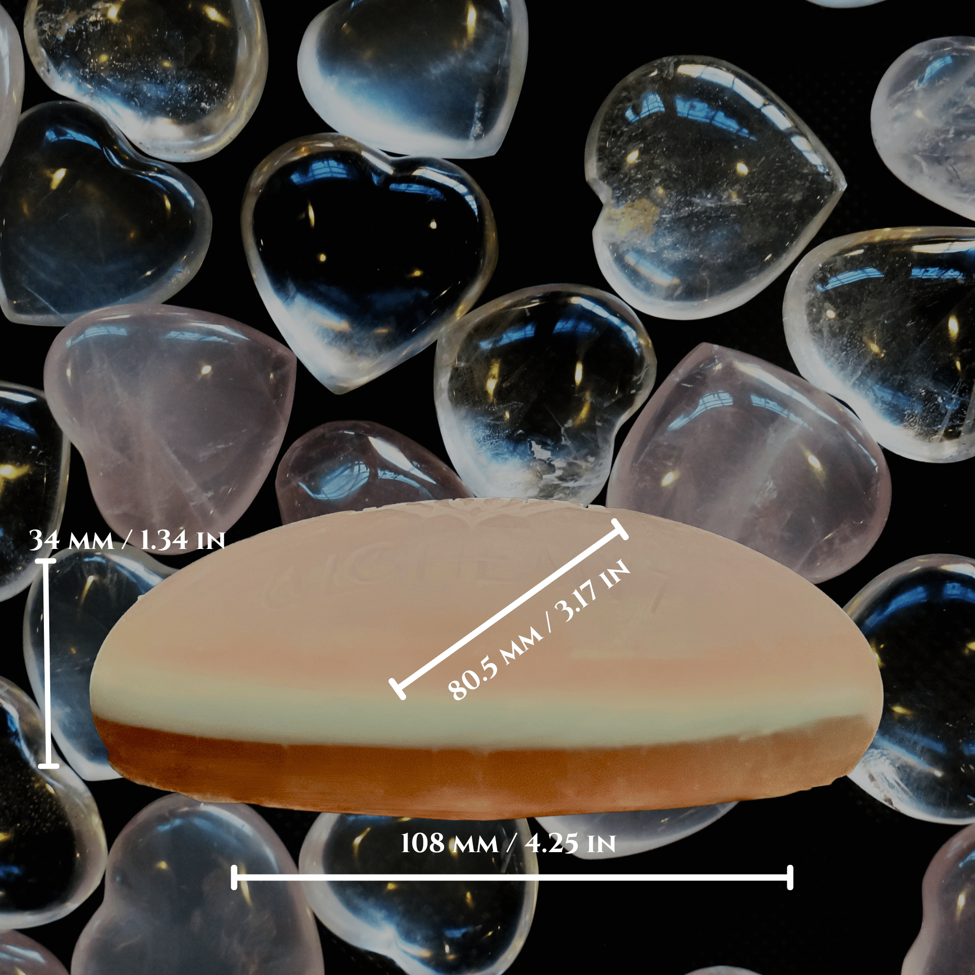Selfish Soap Bar - The Haus Of Alchemy