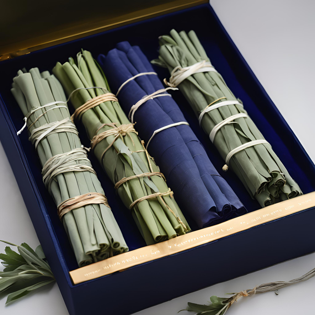 Grief Comfort Sage Stick Package