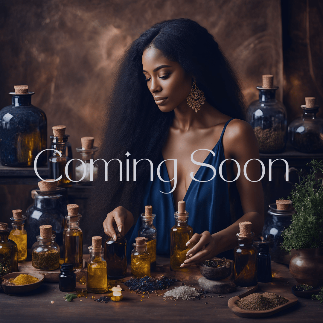 Epiphany Smudge Body Oil - The Haus Of Alchemy
