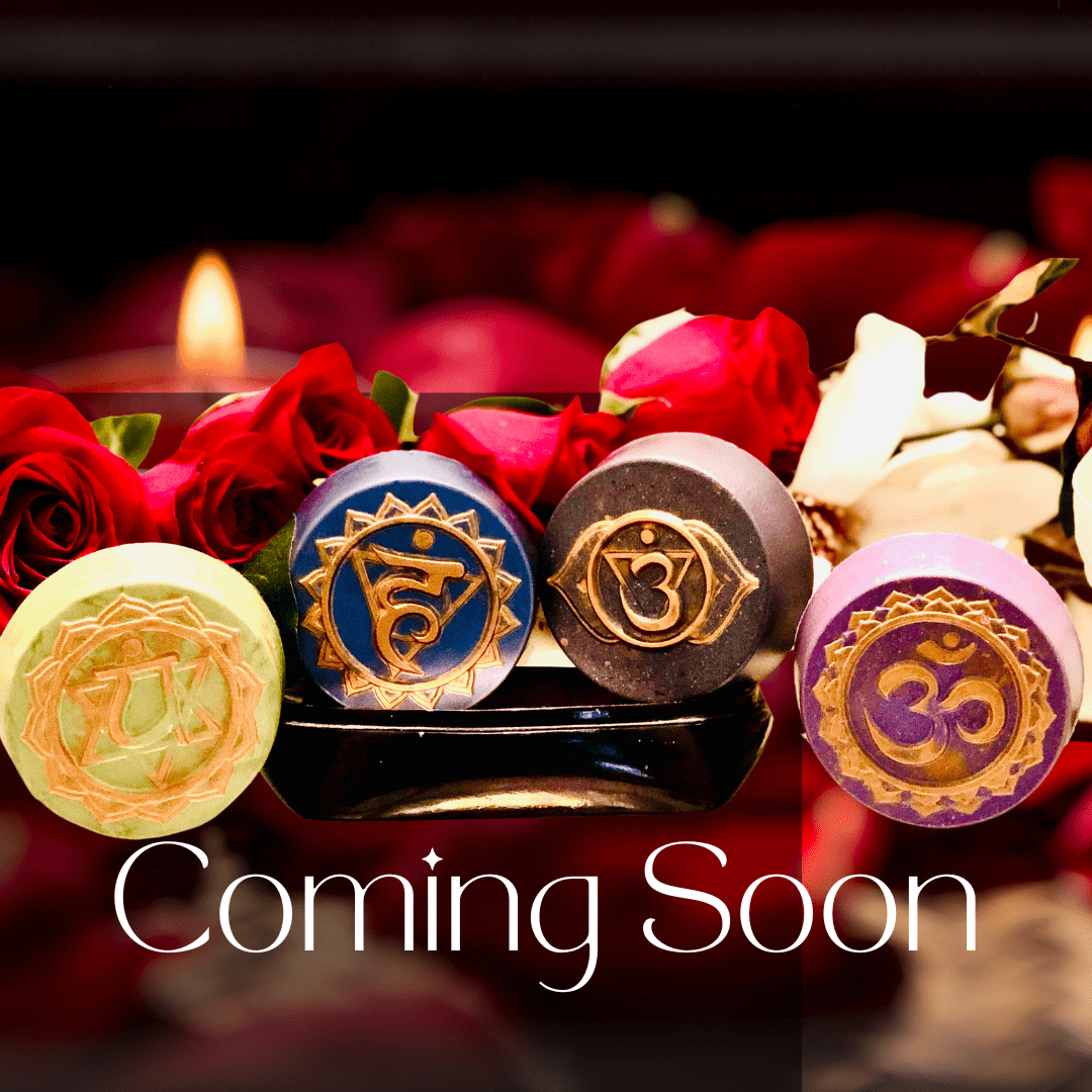Root Chakra Soap - The Haus Of Alchemy
