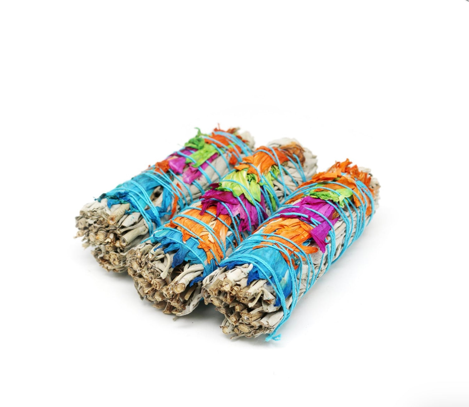 Cheerful Sage Stick | Uplift Your Spirit with Joy &amp; Positive Energy