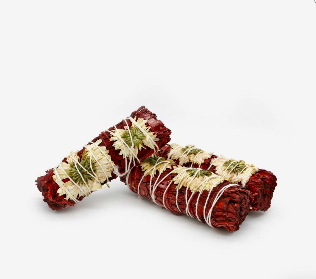 Divine Sage Stick | Spiritual Protection, Powerful Cleansing &amp; Elevation