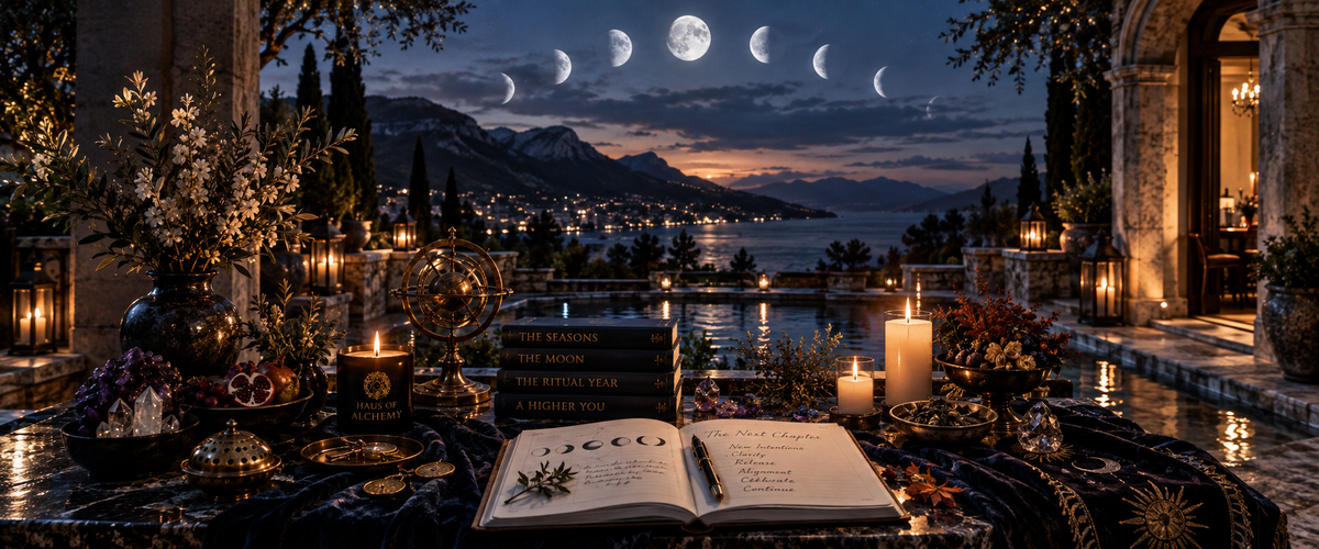 CYCLES & CEREMONIES