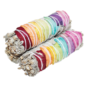 7 Chakra Sage Stick - Haus Of Alchemy