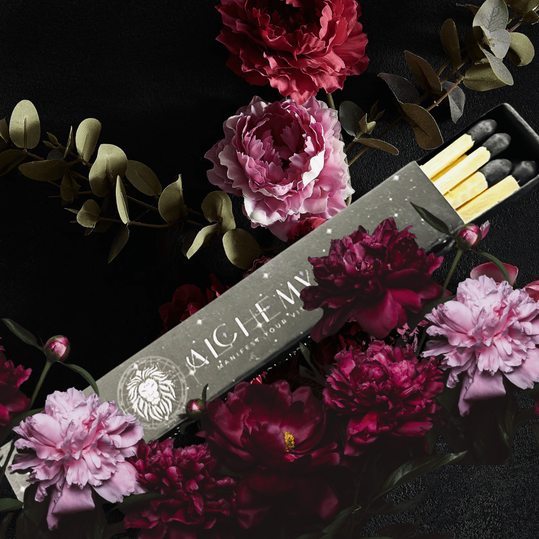 Wooden Matches - The Haus Of Alchemy