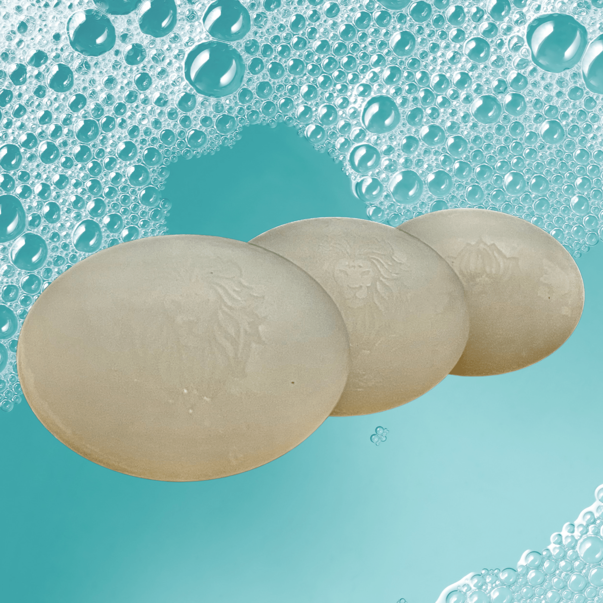 Pure Hypoallergenic Soap/Jabón - The Haus Of Alchemy