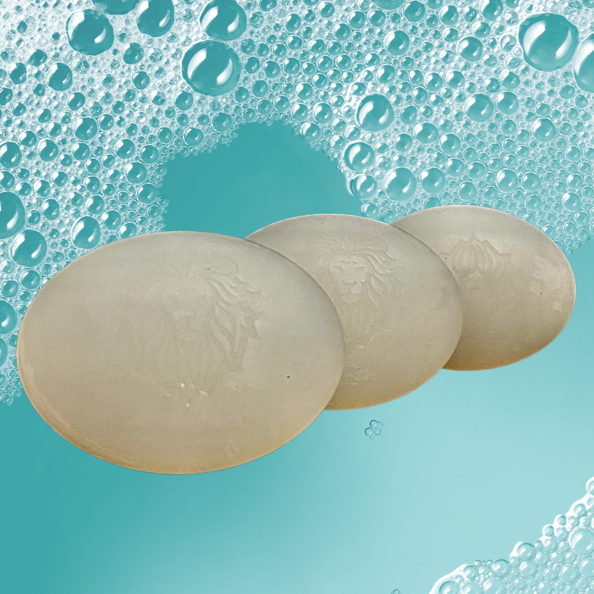 Pure Hypoallergenic Soap/Jabón