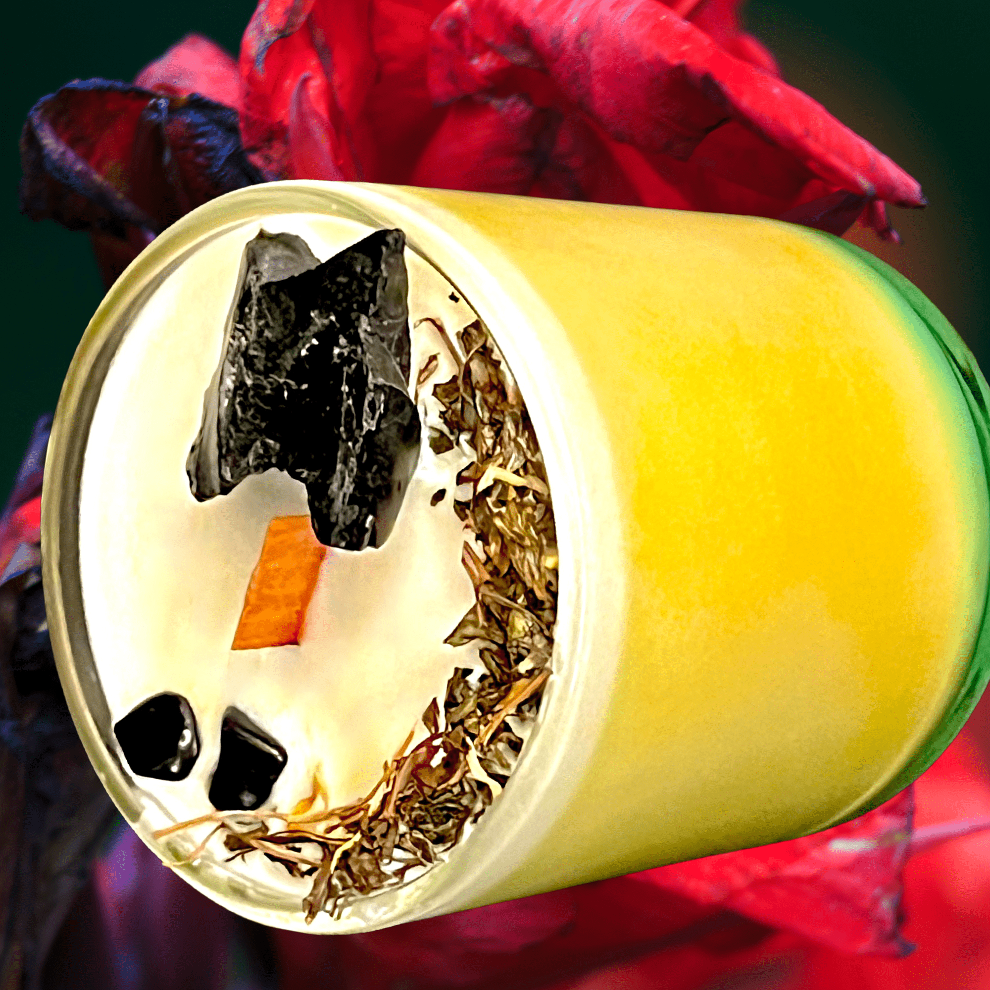 Road Opener Spelled Candle | Call the Gatekeepers, Clear Your Path, Unlock New Opportunities - The Haus Of Alchemy