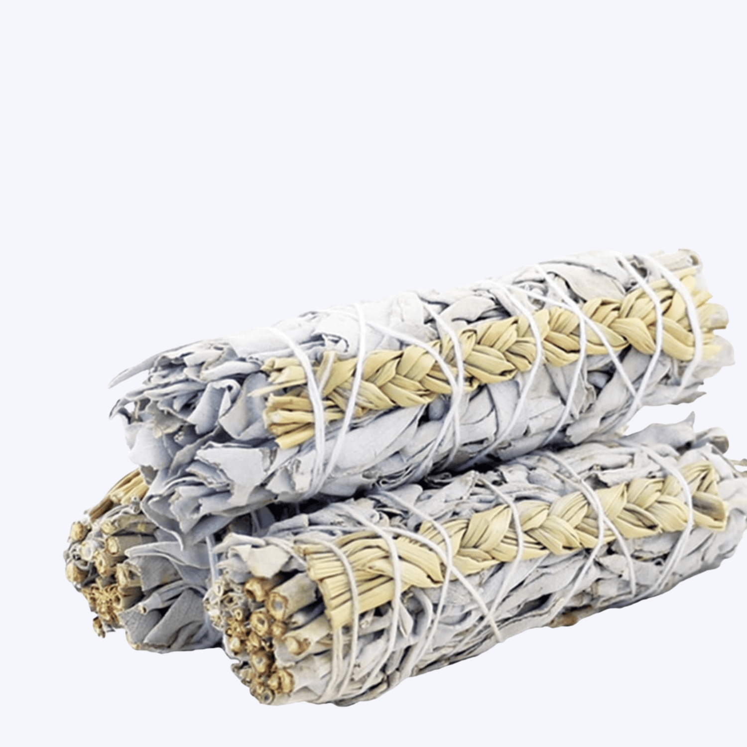 White Sage + Sweetgrass Sage Stick - The Haus Of Alchemy