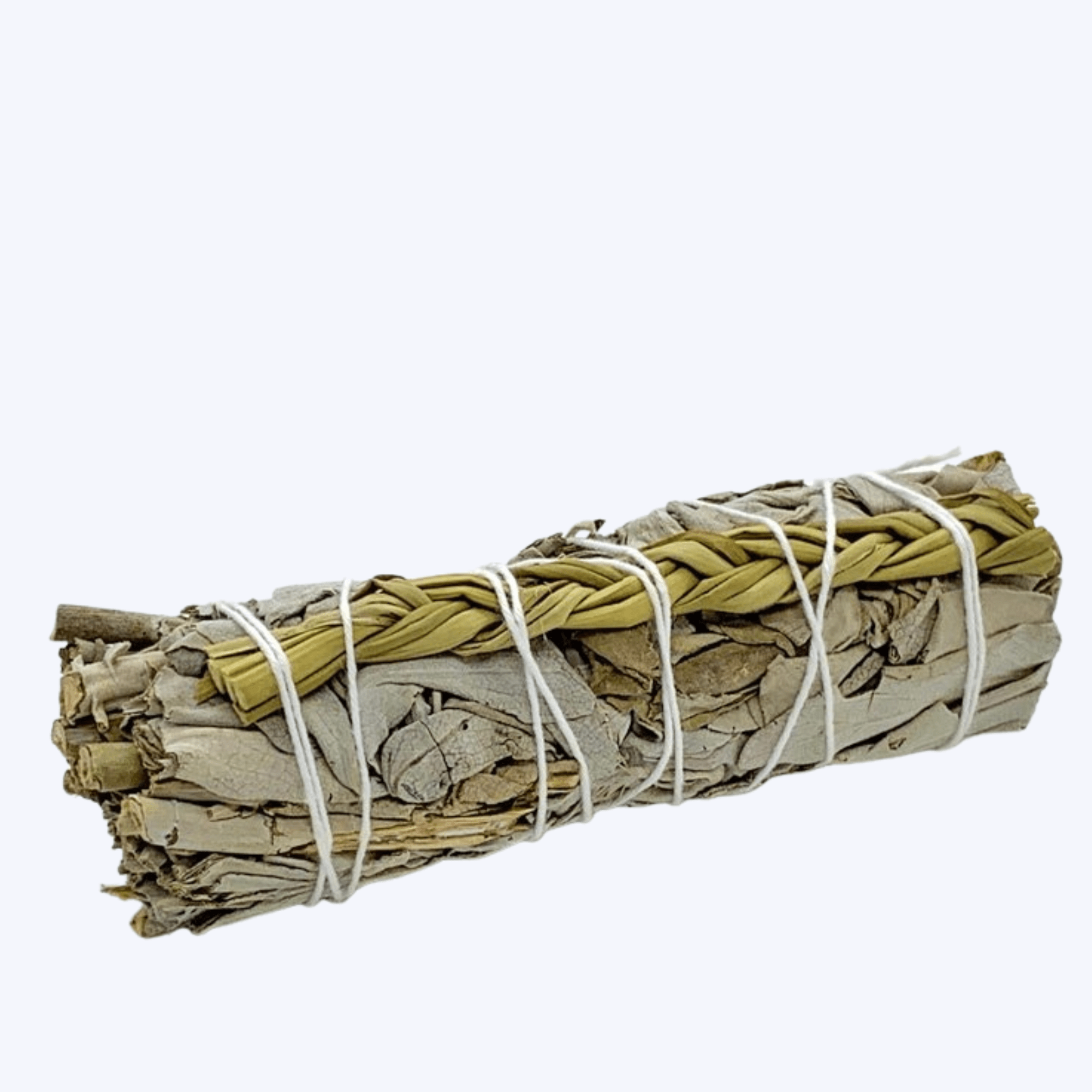 White Sage + Sweetgrass Sage Stick - The Haus Of Alchemy