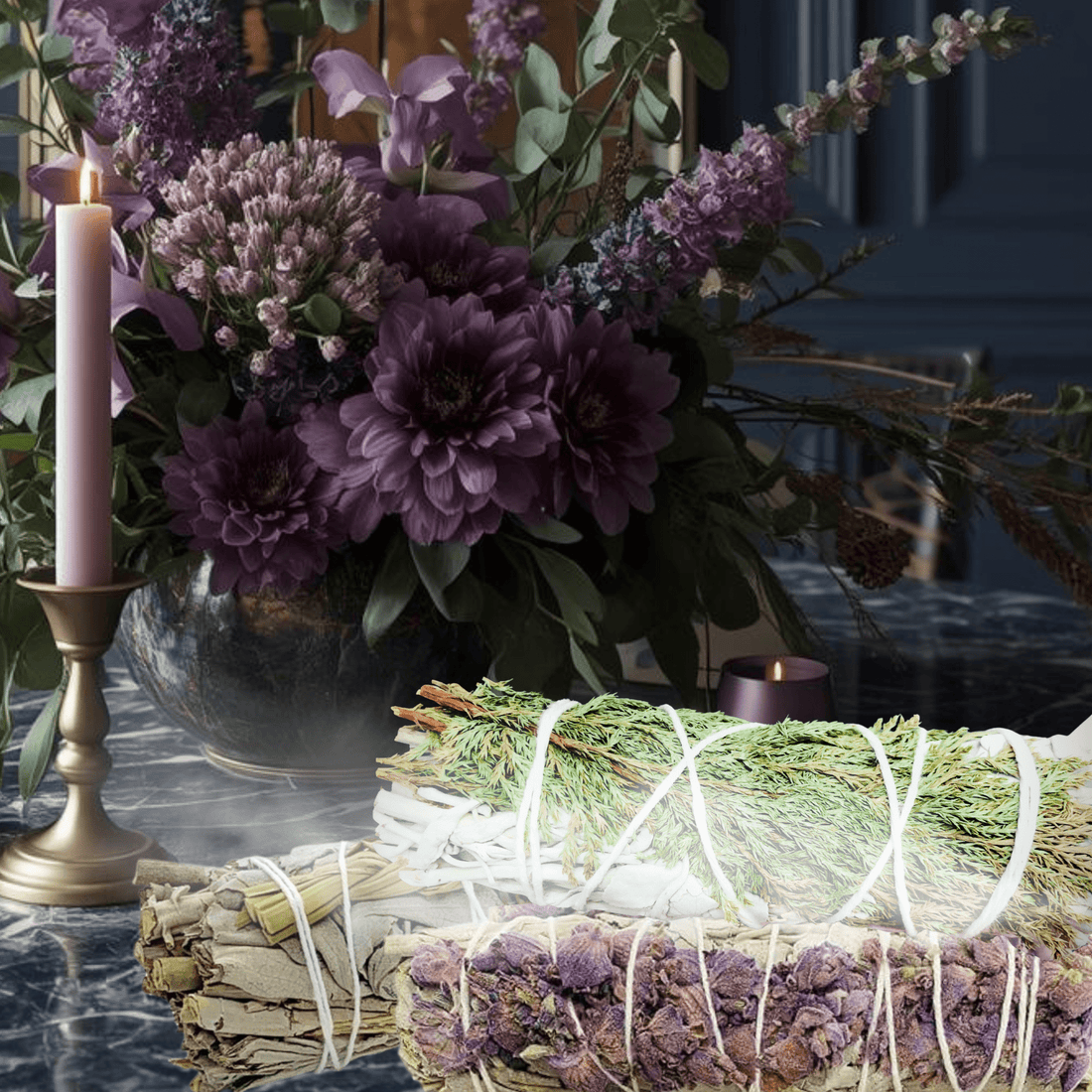 The Ritual Edit — Choose Three - Haus Of Alchemy