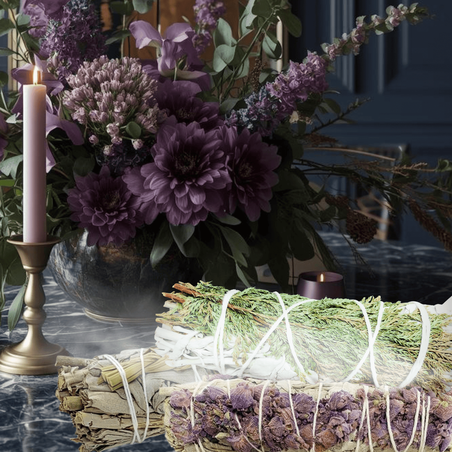 The Ritual Edit — Choose Three - Haus Of Alchemy