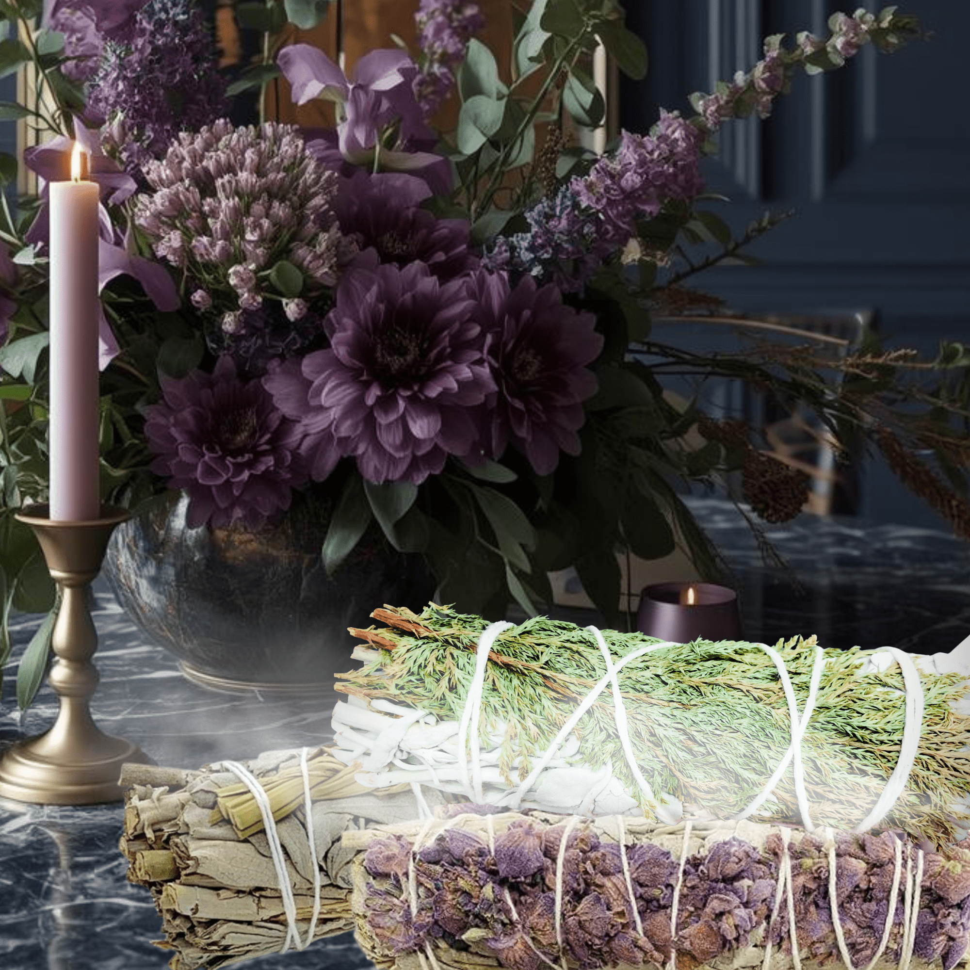 The Ritual Edit — Choose Three - Haus Of Alchemy