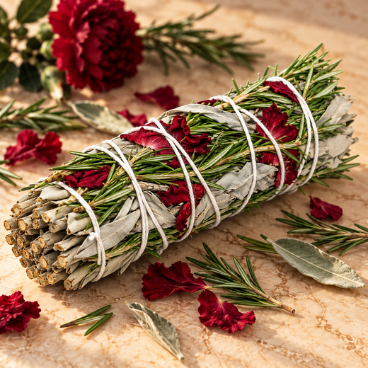 Firehearted Sage Stick