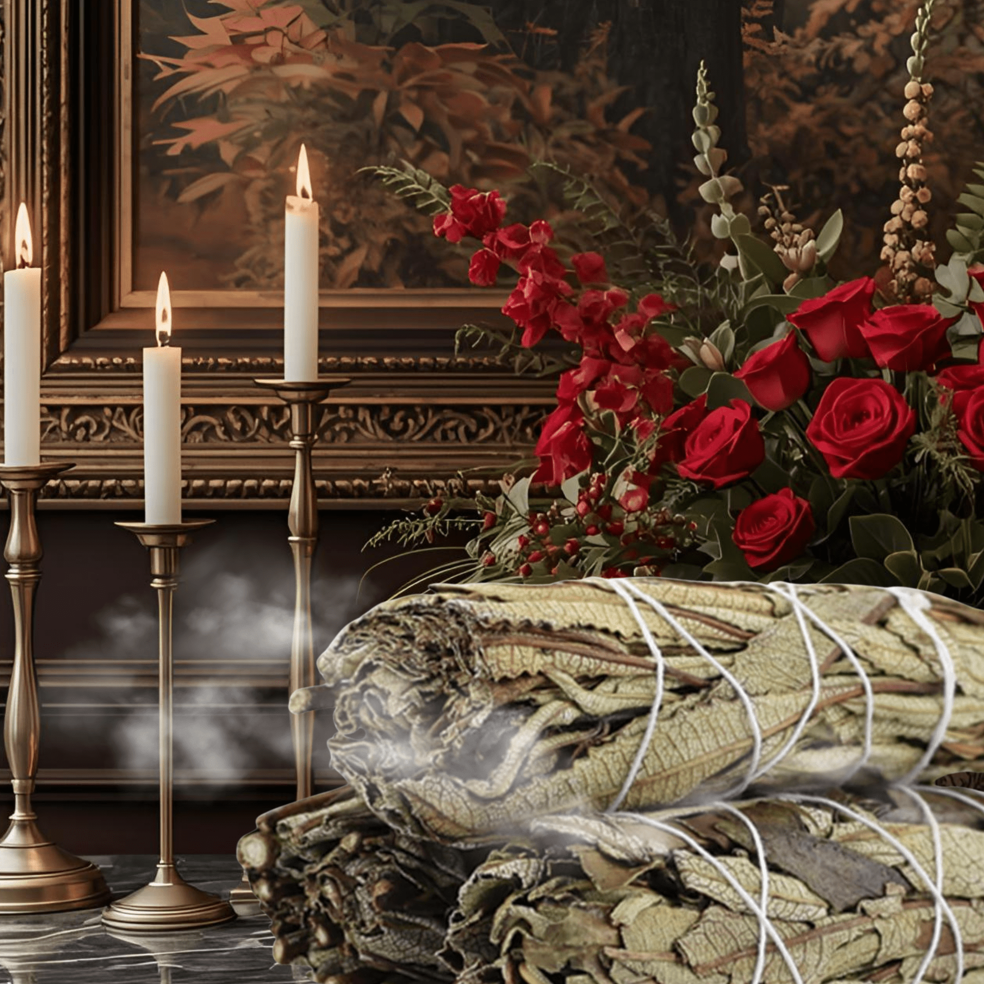 Yerba Santa Sage Stick - The Haus Of Alchemy