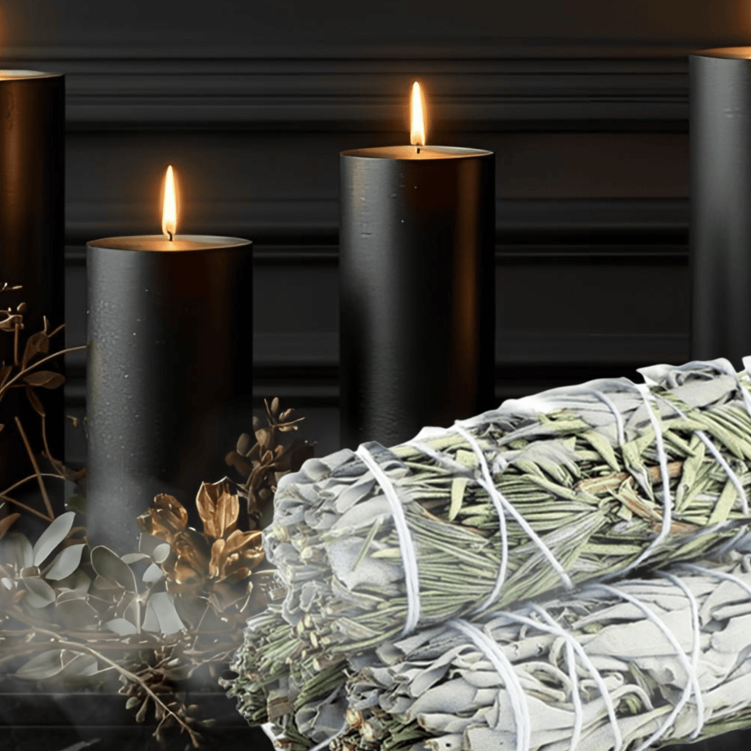 Sacred Grove Sage Stick - The Haus Of Alchemy