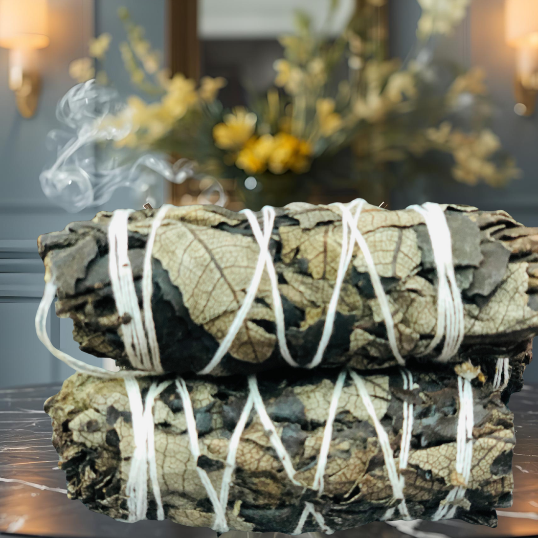 Black Sage Sticks (Mugwort)