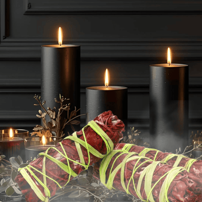 Secret Garden Sage Stick - The Haus Of Alchemy