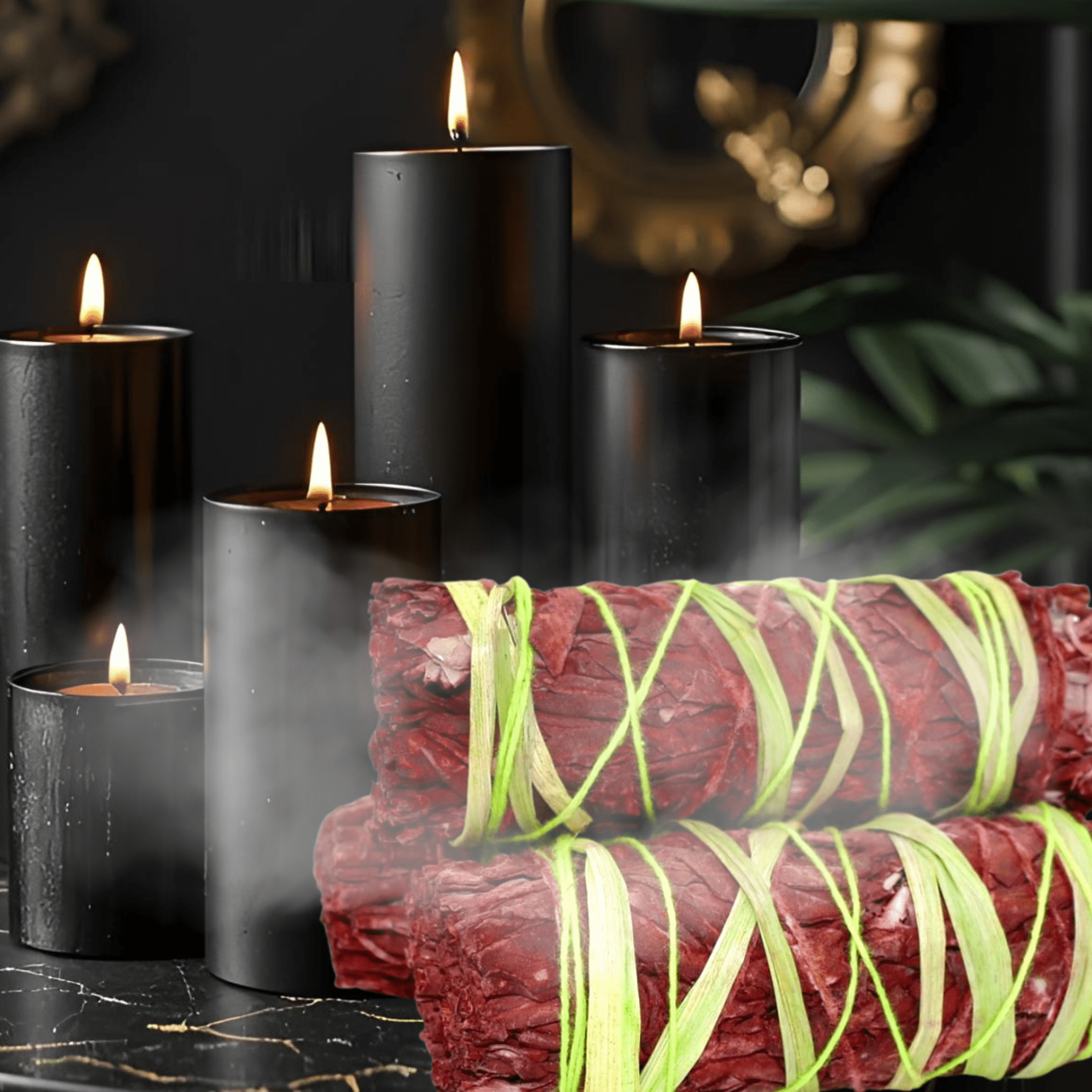 Secret Garden Sage Stick - The Haus Of Alchemy