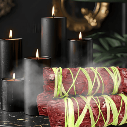 Secret Garden Sage Stick - The Haus Of Alchemy