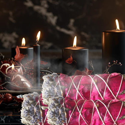Love and Light Sage Stick