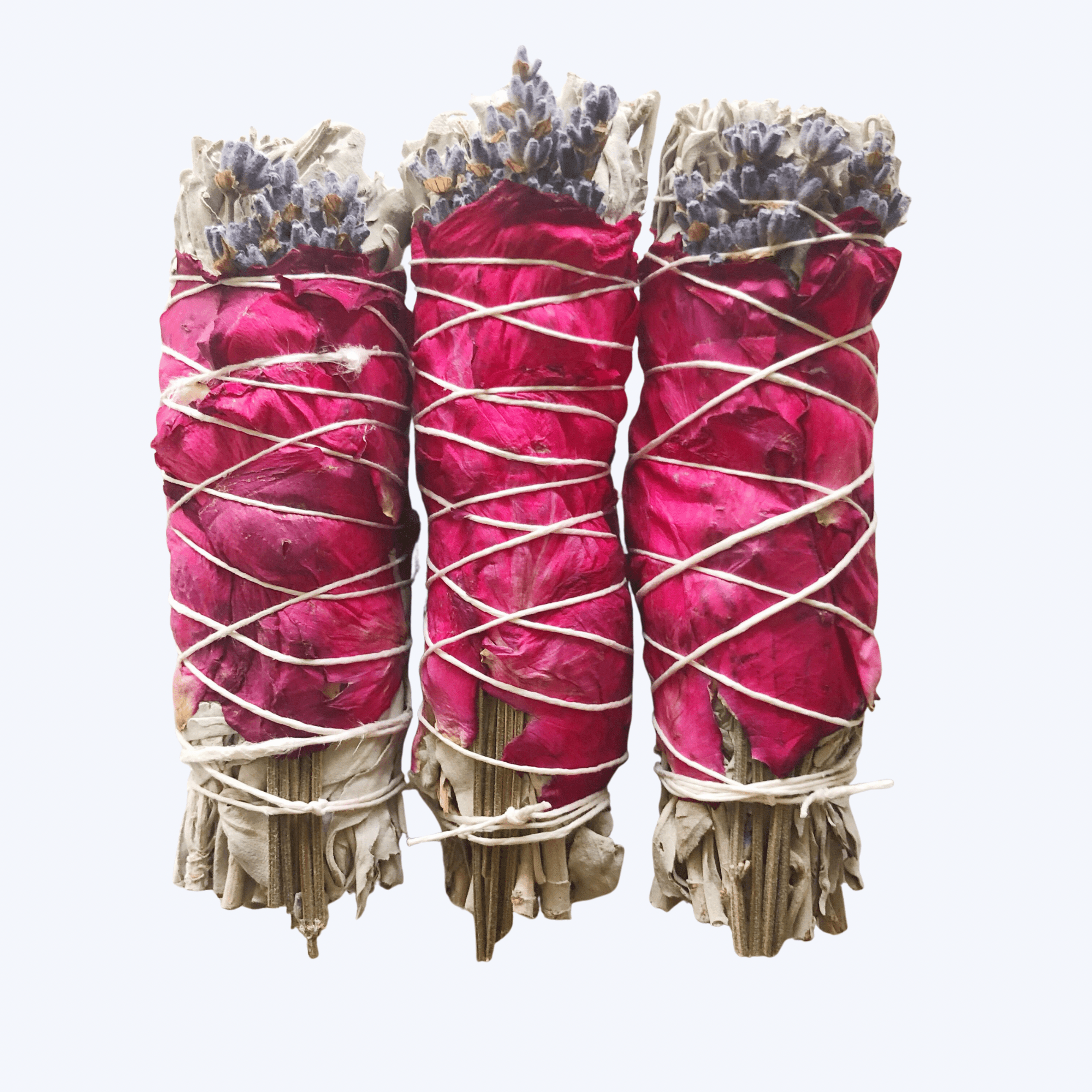 Love and Light Sage Stick - The Haus Of Alchemy