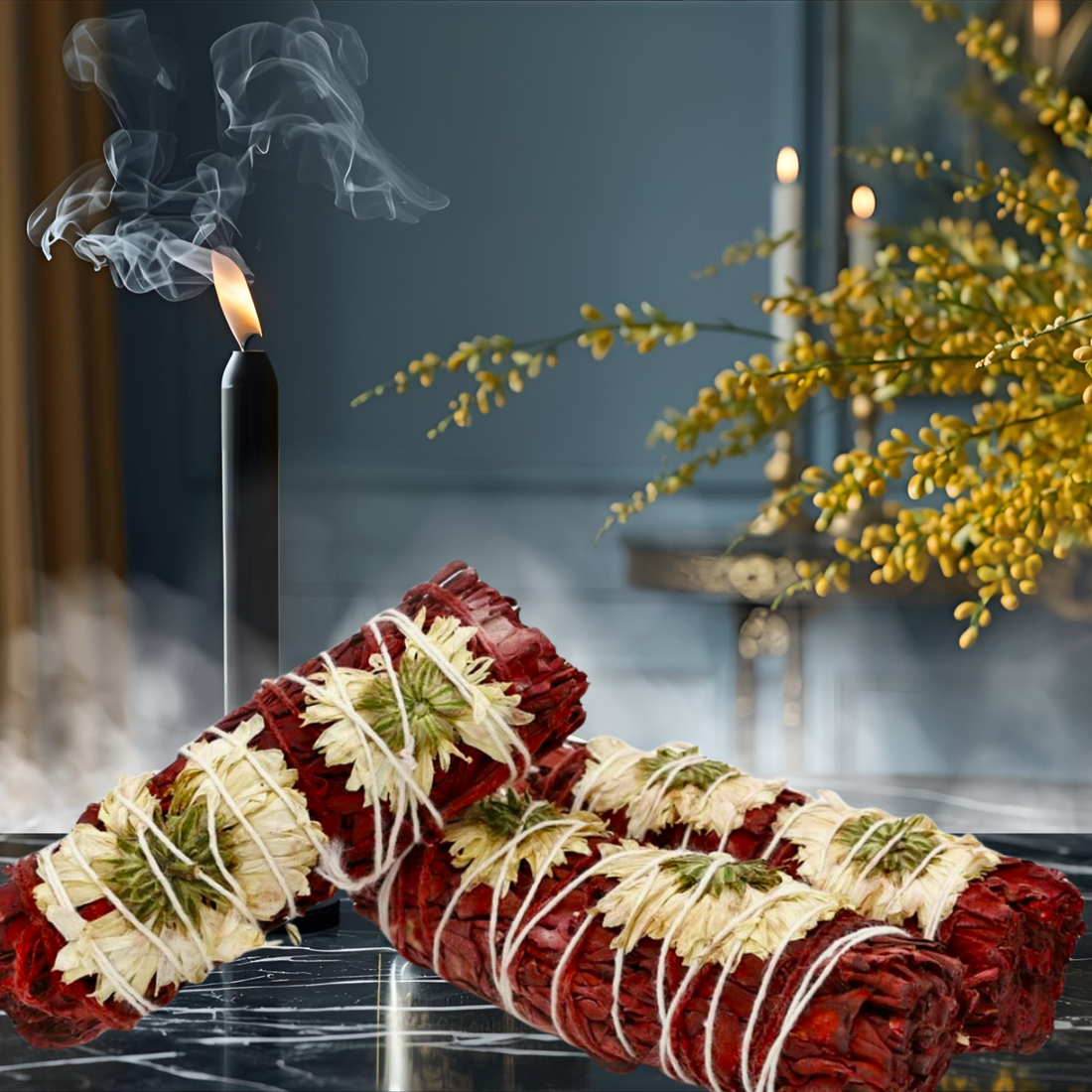 Divine Sage Stick