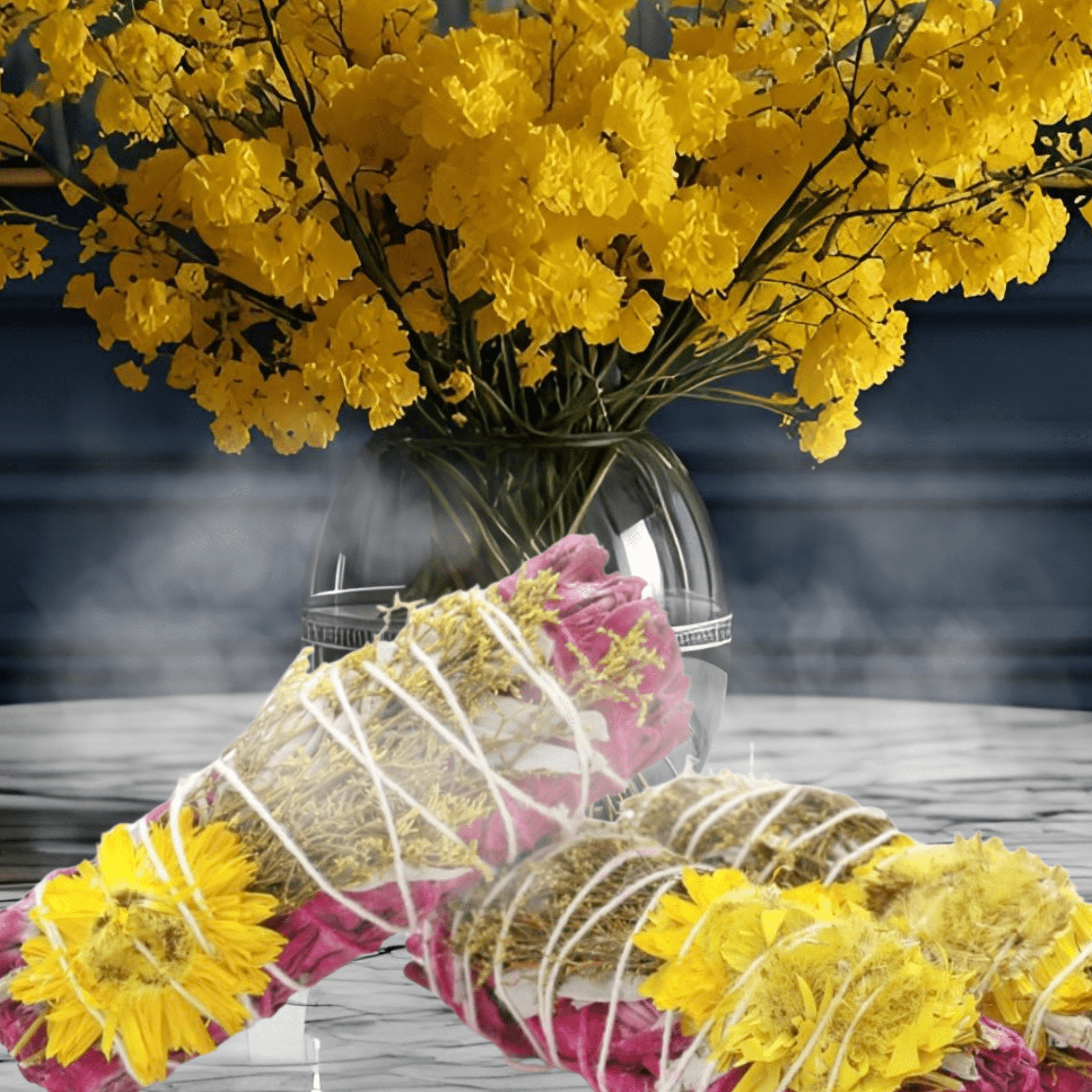 Princess Sage Stick - The Haus Of Alchemy