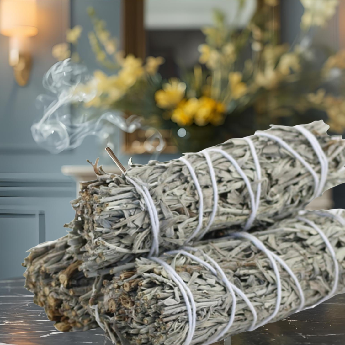 Blue Sage Sticks