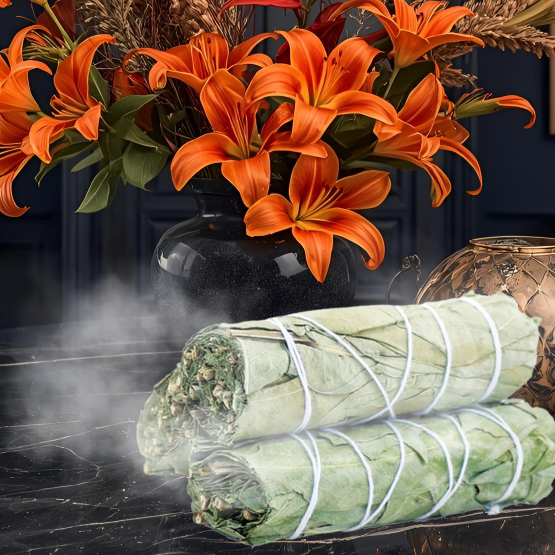 Eucalyptus Sage Stick
