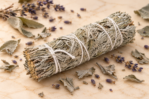 Blue Sage Stick