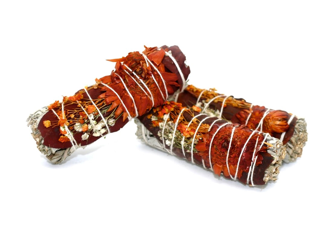 Keepsake Sage Stick | Energetic Cleansing, Nostalgia &amp; Memory Preservation
