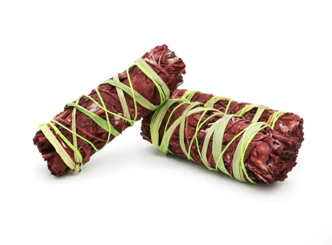 Secret Garden Sage Stick | Spell Amplification, Protection &amp; Love Attraction