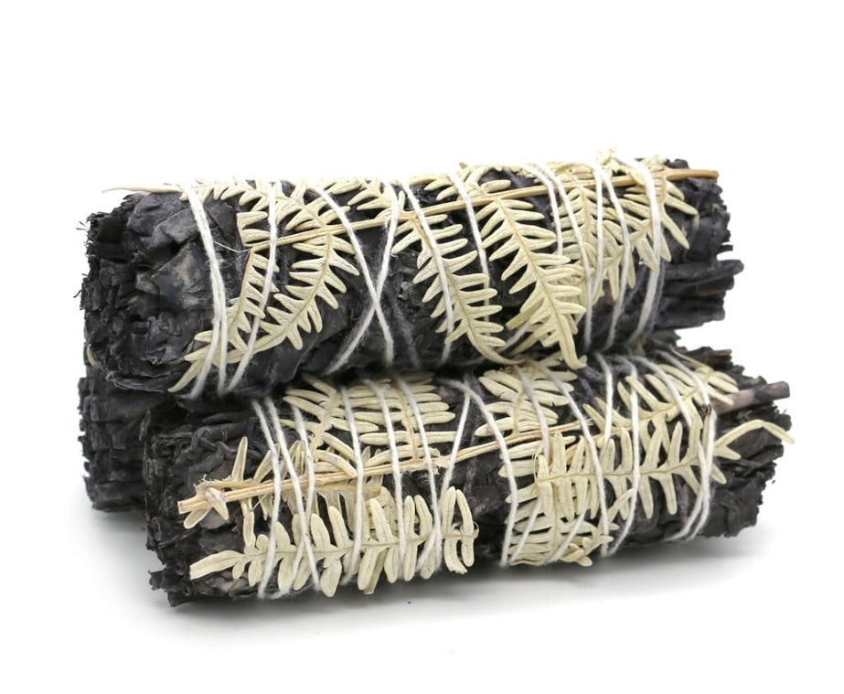 Terra Sage Stick | Grounding, Protection &amp; Energy Cleansing