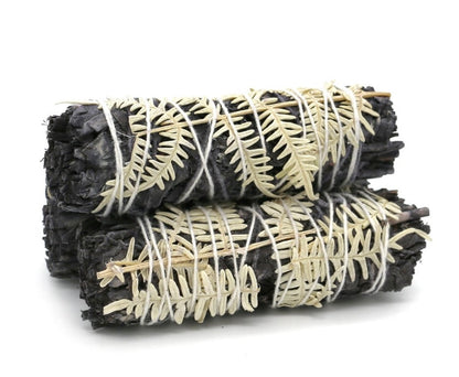 Terra Sage Stick | Grounding, Protection &amp; Energy Cleansing