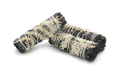 Terra Sage Stick | Grounding, Protection &amp; Energy Cleansing