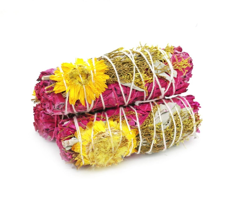 Princess Sage Stick | Self-Love, Grace &amp; Romantic Energy Cleansing