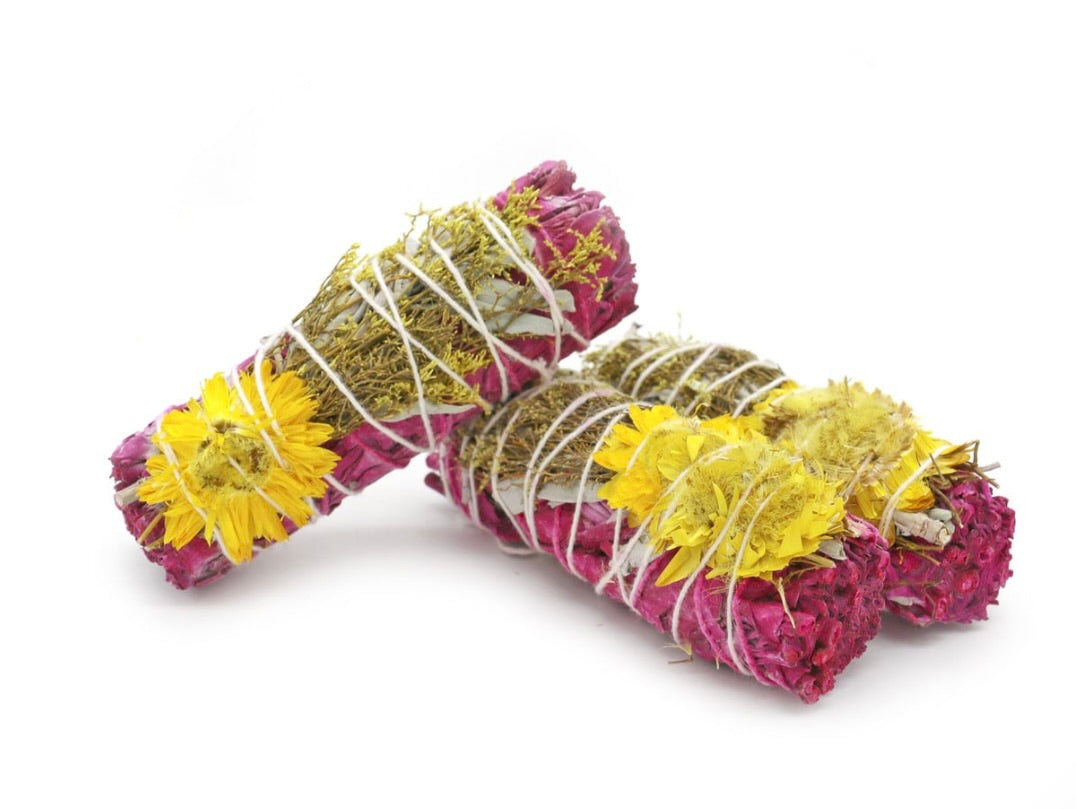 Princess Sage Stick | Self-Love, Grace &amp; Romantic Energy Cleansing